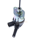Fuel Solenoid 22568091 Fits for Ingersoll Rand Air Compressor C185WKUB - T2 Export (E04) Airsource Plus - Fab Heavy Parts