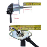 Solenoide de combustible 22568091 para el compresor de aire Ingersoll Rand C185WKUB-T2 Exportación (E04) AirSource Plus