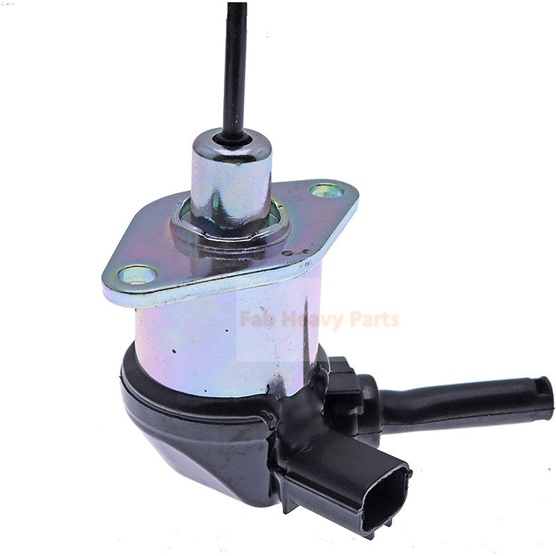 Fuel Solenoid 22568091 Fits for Ingersoll Rand Air Compressor C185WKUB-T2 Export (E04) Airsource Plus