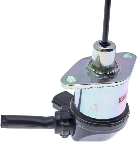 Fuel Solenoid 22568091 for Ingersoll Rand Compressor C185WKUB - T2 C185WIR - Fab Heavy Parts