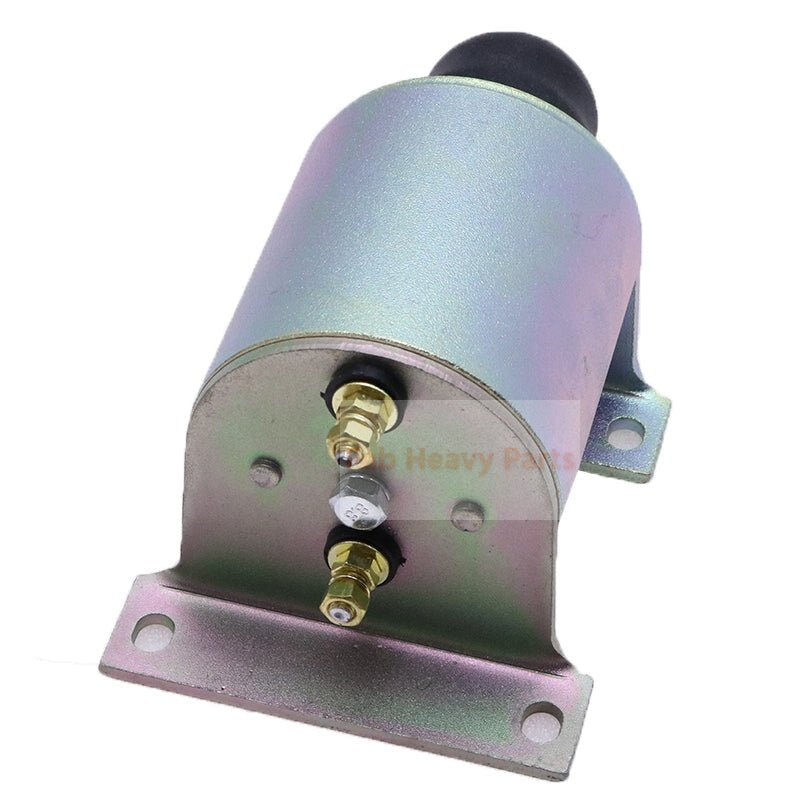 Fuel Solenoid 44 - 9181 449181 Fits for Thermo King M - 44 - 9181 SL100 SL200 SL300 SL400 TS200 TS300 - Fab Heavy Parts