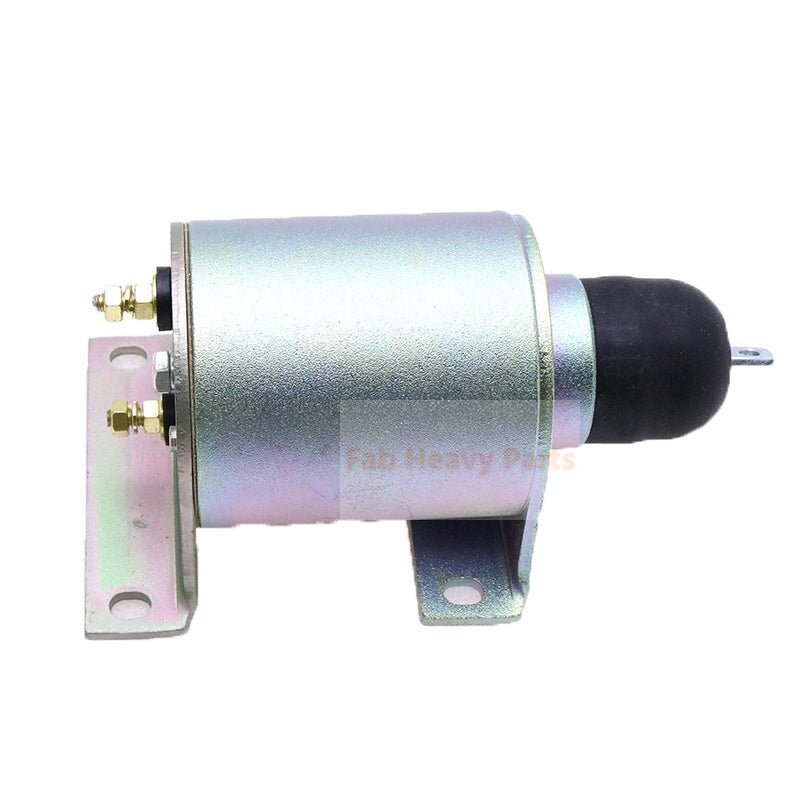 Fuel Solenoid 44 - 9181 449181 Fits for Thermo King M - 44 - 9181 SL100 SL200 SL300 SL400 TS200 TS300 - Fab Heavy Parts