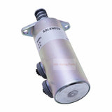 Fuel Solenoid 6N9987 6N - 9987 24V Fits for CAT Caterpillar Excavator 3208 Series Engine - Fab Heavy Parts