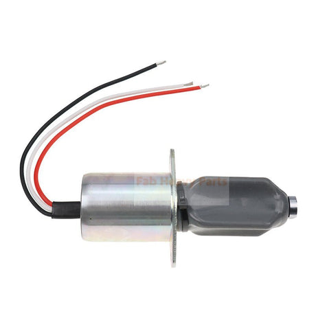Fuel Solenoid Stop 1751ES - 12A6ULB1S5 SA - 4612 - 12 Fits for Woodward Kubota Engine 12V - Fab Heavy Parts