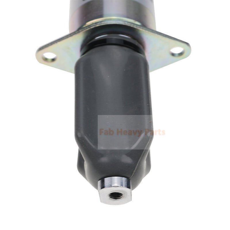 Fuel Solenoid Stop 1751ES - 12A6ULB1S5 SA - 4612 - 12 Fits for Woodward Kubota Engine 12V - Fab Heavy Parts
