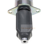 Fuel Solenoid Stop 1751ES - 12A6ULB1S5 SA - 4612 - 12 Fits for Woodward Kubota Engine 12V - Fab Heavy Parts