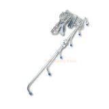 Fuel Supply Tube 3910749 3910750 3910751 3910752 3910753 Fits for Cummins 6C8.3 G8.3
