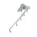 Fuel Supply Tube 3910749 3910750 3910751 3910752 3910753 Fits for Cummins 6C8.3 G8.3 - Fab Heavy Parts