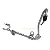 Przewód doprowadzający paliwo 4940552 do silnika Cummins QSB6.7