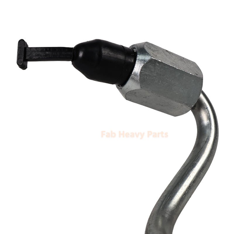 Fuel Supply Tube 4940552 for Cummins Engine QSB6.7 - Fab Heavy Parts