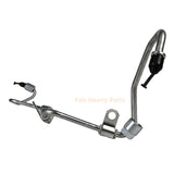 Fuel Supply Tube 4940552 for Cummins Engine QSB6.7 - Fab Heavy Parts