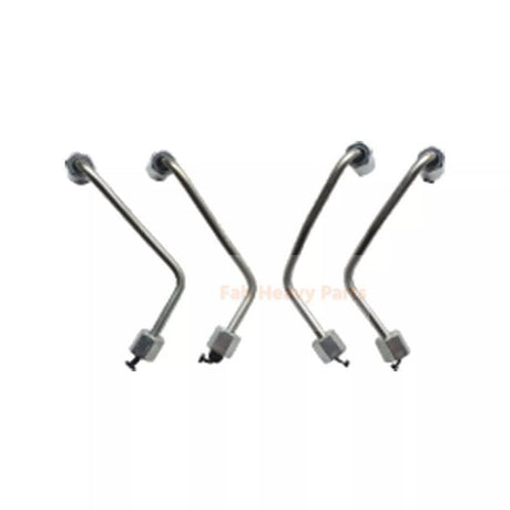 Fuel Supply Tube 5333881 5333883 for Cummins Engine 6B5.9 B4.5 ISF3.8 ISF4.5 QSF3.8 QSX15 - Fab Heavy Parts