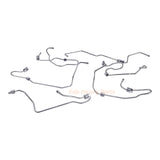 燃料供給チューブセット3944686 3944688 3944690 3944692 3944694 3944696カミンズの適合