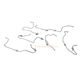 燃料供給チューブセット3944686 3944688 3944690 3944692 3944694 3944696カミンズの適合