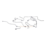 Fuel Supply Tube Set 3944686 3944688 3944690 3944692 3944694 3944696 Fits for Cummins - Fab Heavy Parts