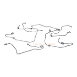 Fuel Supply Tube Set 3944686 3944688 3944690 3944692 3944694 3944696 Fits for Cummins - Fab Heavy Parts