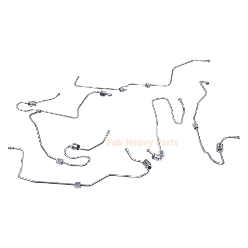 Fuel Supply Tube Set 3944686 3944688 3944690 3944692 3944694 3944696 Fits for Cummins - Fab Heavy Parts