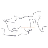 Fuel Supply Tube Set 3944686 3944688 3944690 3944692 3944694 3944696 Fits for Cummins - Fab Heavy Parts