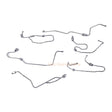 Fuel Supply Tube Set 3944686 3944688 3944690 3944692 3944694 3944696 Fits for Cummins - Fab Heavy Parts