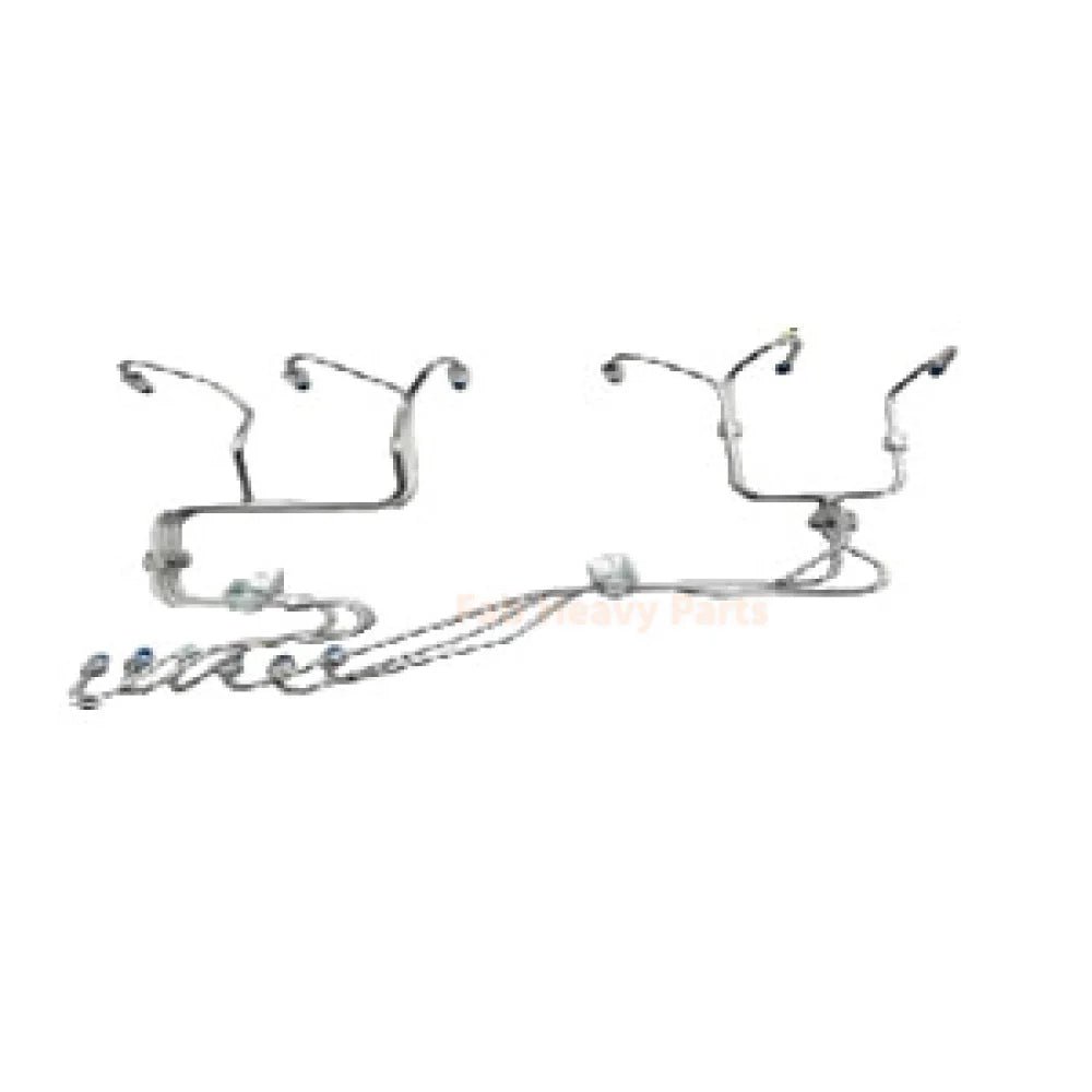 Fuel Supply Tube Set 3960419 3960420 Fits for Cummins Engine 6B B5.9 6BT5.9 6B5.9 - Fab Heavy Parts