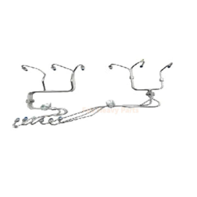 Fuel Supply Tube Set 3960419 3960420 Fits for Cummins Engine 6B B5.9 6BT5.9 6B5.9 - Fab Heavy Parts
