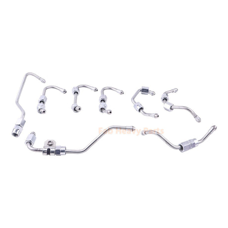 Fuel Supply Tube Set 3964141 3964142 3975042 3964143 3964144 4943247 Fits For Cummins