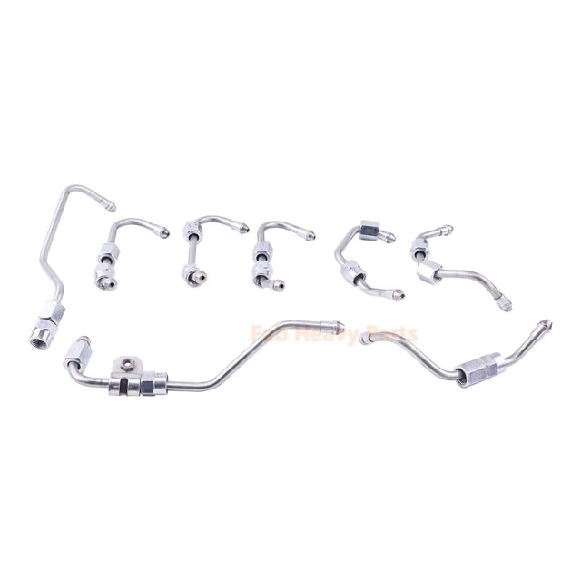 Fuel Supply Tube Set 3964141 3964142 3975042 3964143 3964144 4943247 Fits For Cummins