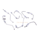 Fuel Supply Tube Set 3964141 3964142 3975042 3964143 3964144 4943247 Fits For Cummins