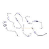 Fuel Supply Tube Set 3964141 3964142 3975042 3964143 3964144 4943247 Fits For Cummins