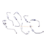 Fuel Supply Tube Set 3964141 3964142 3975042 3964143 3964144 4943247 Fits For Cummins - Fab Heavy Parts