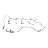 Fuel Supply Tube Set 3964141 3964142 3975042 3964143 3964144 4943247 Fits For Cummins - Fab Heavy Parts