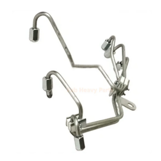 Brandstoftoevoerset 5345958 5345959 5296063 5296070 Past voor Cummins Motor 6B5.9