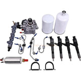 Fuel System Kit 9992062 Fits for Deutz TD TCD 2.9 L4 Engine Fuel Repair Kit - Fab Heavy Parts