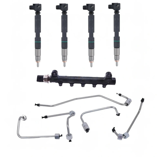 Fuel System Kit Aftermarket Replacement For Bobcat Excavator E32 E35 E42 E45 E50 E55 E85 Loader T450 T550 T590 - Fab Heavy Parts