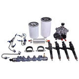 Kit de sistema de combustible M9992062 9992062 compatible con Deutz TCD TD 2.9 L4