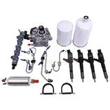 Kit de sistema de combustible M9992062 9992062 compatible con Deutz TCD TD 2.9 L4