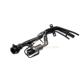 Fuel Tank Filler Neck Pipe MR573836 MR512271 577 - 100 FN907 for Mitsubishi Eclipse 2001 - 2005 - Fab Heavy Parts