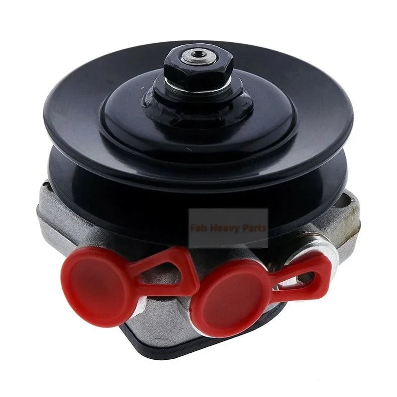 Fuel Transfer Lift Pump VOE21260521 VOE21203674 for Volvo Wheel Loader L40B L45B L45F L50E L50F - Fab Heavy Parts