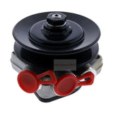 Fuel Transfer Lift Pump VOE21260521 VOE21203674 for Volvo Wheel Loader L40B L45B L45F L50E L50F - Fab Heavy Parts