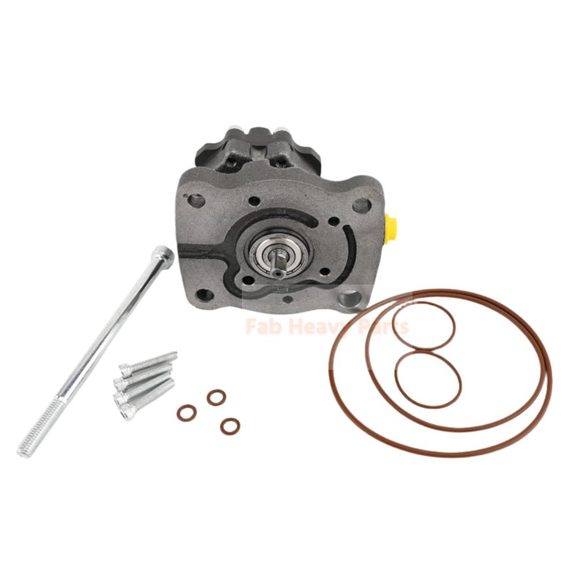Fuel Transfer Pump 3186357 318 - 6357 Fits for Caterpillar CAT MTC735 324D 330C TH31 - E61 521B 522B 950H 962H - Fab Heavy Parts