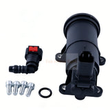 Bomba de transferência de combustível 4465393 446-5393 se encaixa para motor Caterpillar C4.4 420F 428F 430F 444F 450F