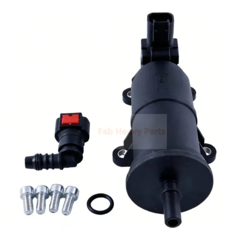 Bomba de transferência de combustível 4465393 446-5393 se encaixa para motor Caterpillar C4.4 420F 428F 430F 444F 450F