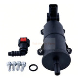 Bomba de transferência de combustível 4465393 446-5393 se encaixa para motor Caterpillar C4.4 420F 428F 430F 444F 450F