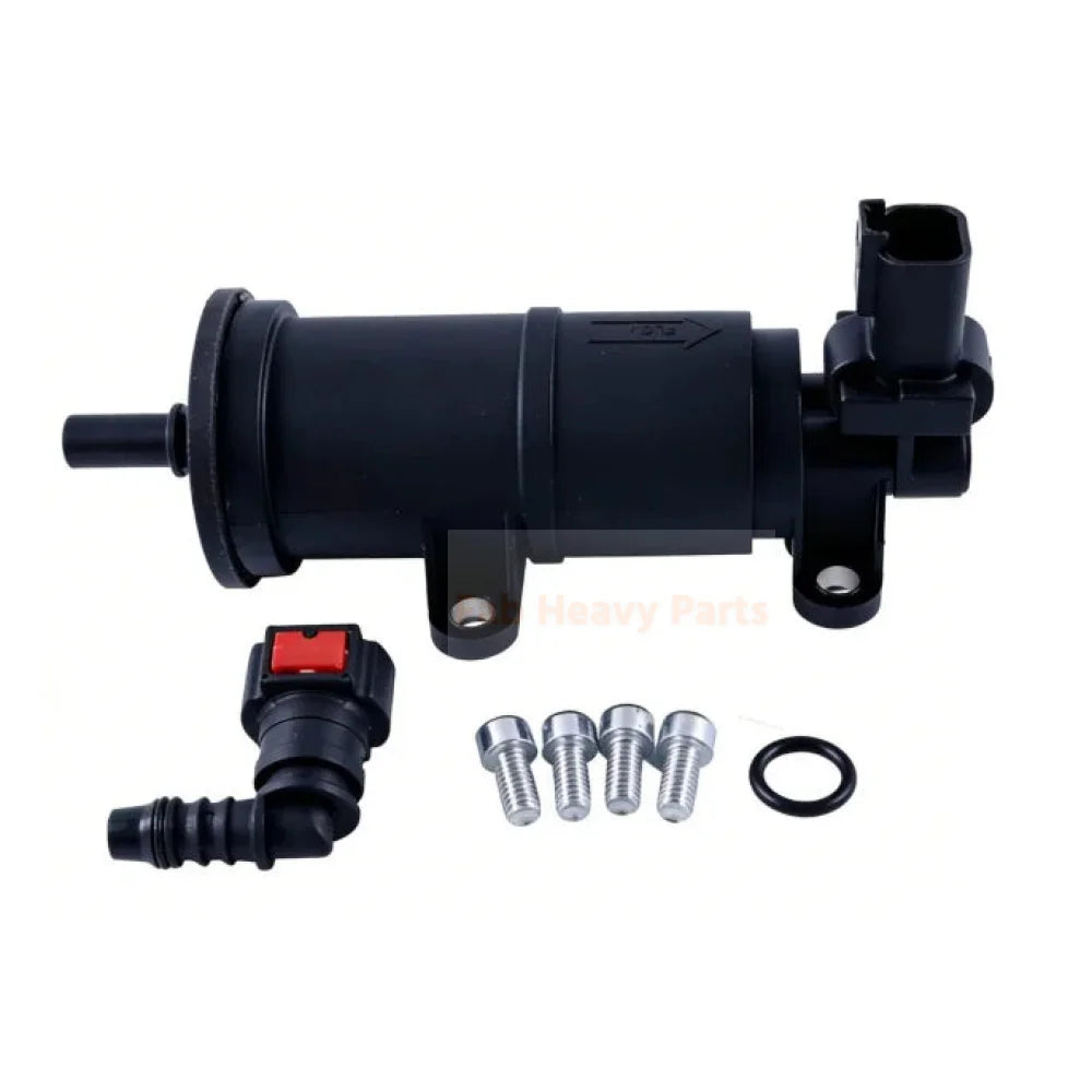 Bomba de transferência de combustível 4465393 446-5393 se encaixa para motor Caterpillar C4.4 420F 428F 430F 444F 450F