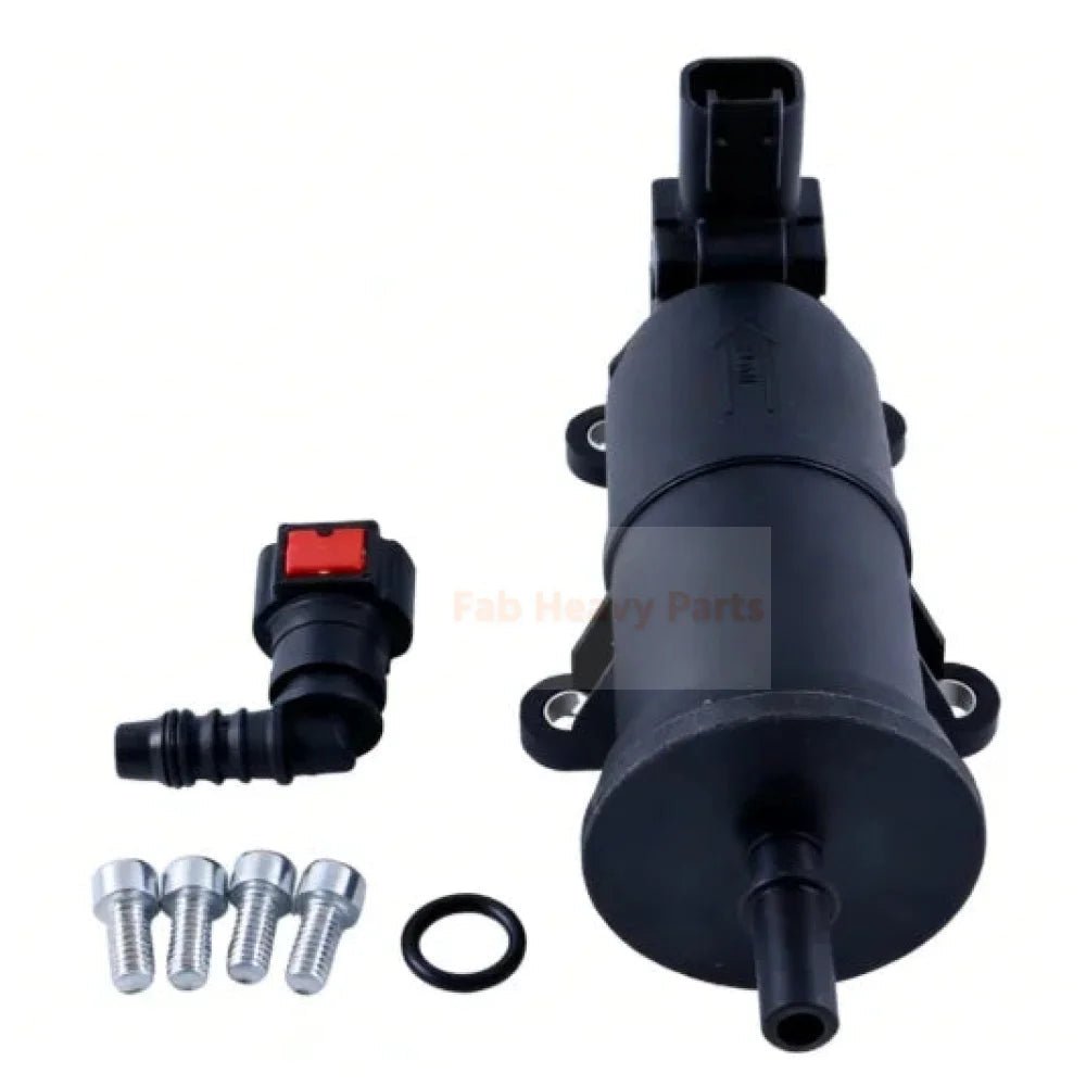 Fuel Transfer Pump 4465393 446 - 5393 Fits for Caterpillar C4.4 Engine 420F 428F 430F 444F 450F - Fab Heavy Parts