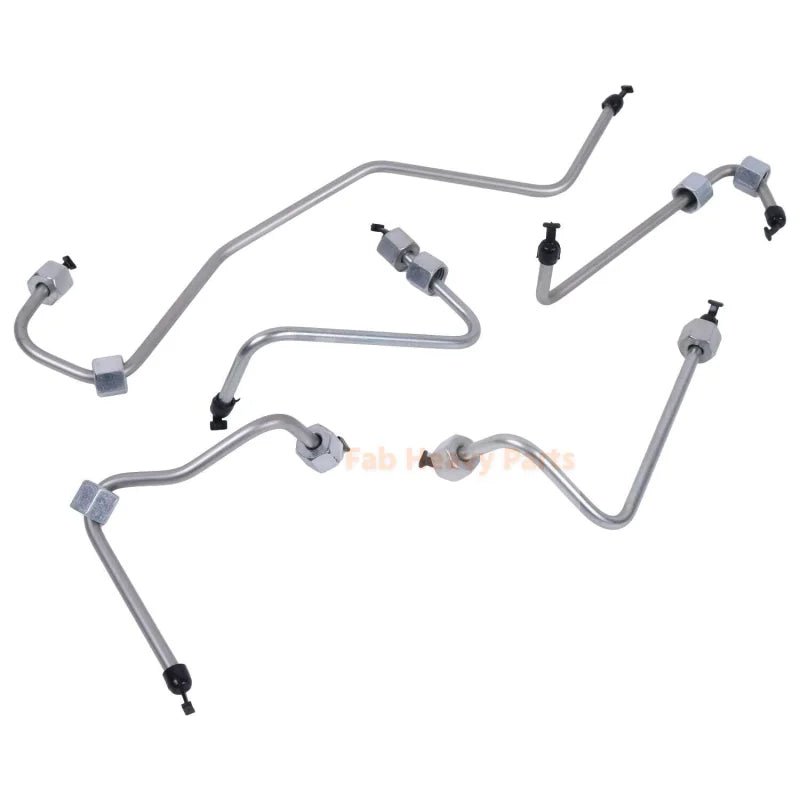 Fuel Tube Kit 7030390 7030391 7030389 7030388 7030387 Aftermarket Replacement For Bobcat S510 S530 S550 - Fab Heavy Parts