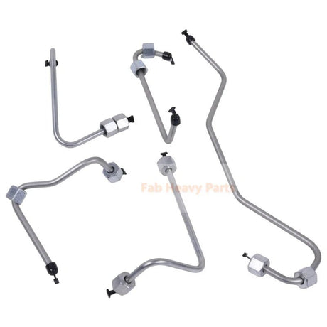 Fuel Tube Kit 7030390 7030391 7030389 7030388 7030387 Aftermarket Replacement For Bobcat S510 S530 S550 - Fab Heavy Parts