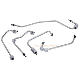 Fuel Tube Kit 7030390 7030391 7030389 7030388 7030387 Aftermarket Replacement For Bobcat S510 S530 S550 - Fab Heavy Parts
