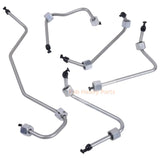 Fuel Tube Kit 7030390 7030391 7030389 7030388 7030387 Aftermarket Replacement For Bobcat S510 S530 S550