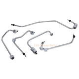 Fuel Tube Kit 7030390 7030391 7030389 7030388 7030387 Aftermarket Replacement For Bobcat S510 S530 S550